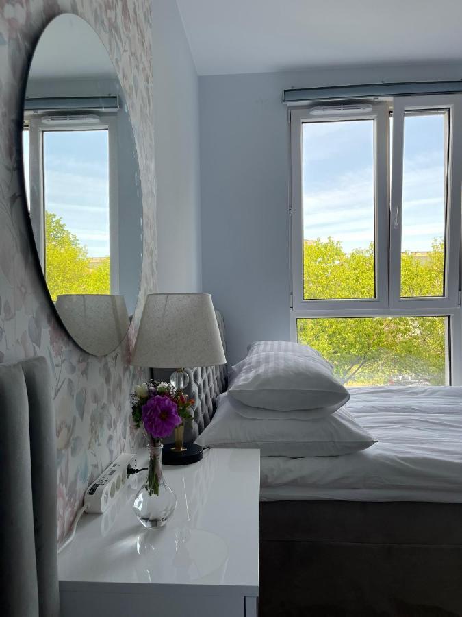 Apartamenty Warszawa Centrum Wlodarzewska 30 M45 Ngoại thất bức ảnh