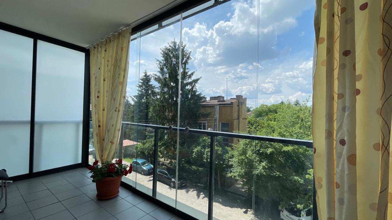 Apartamenty Warszawa Centrum Wlodarzewska 30 M45 Ngoại thất bức ảnh