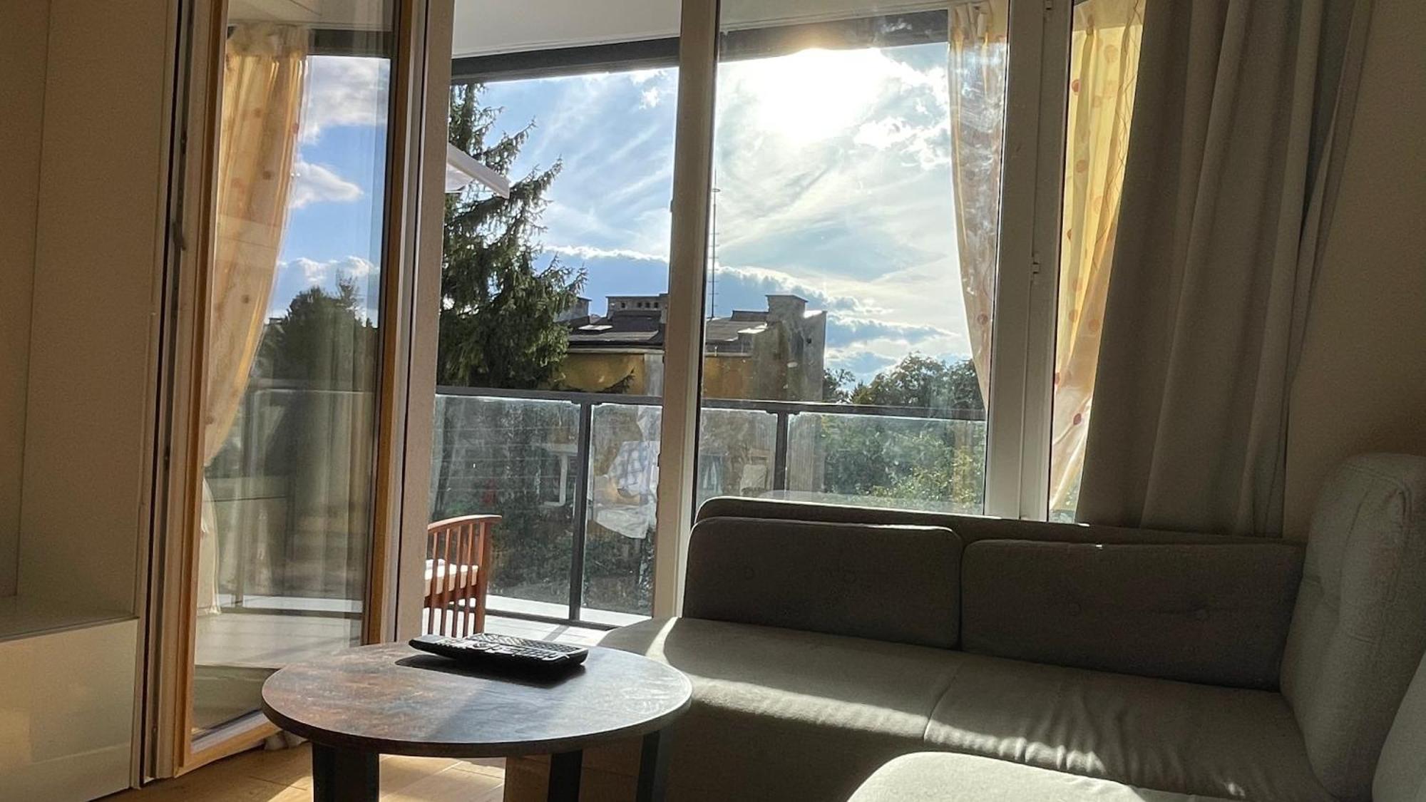 Apartamenty Warszawa Centrum Wlodarzewska 30 M45 Ngoại thất bức ảnh