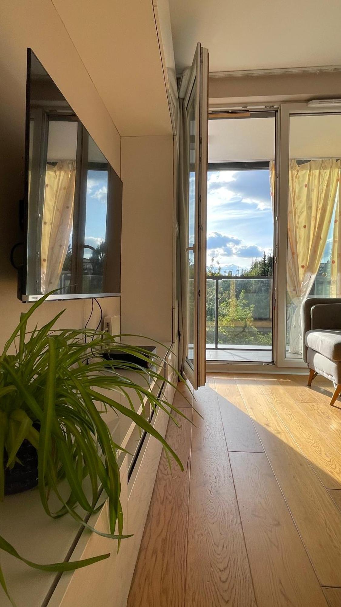 Apartamenty Warszawa Centrum Wlodarzewska 30 M45 Ngoại thất bức ảnh