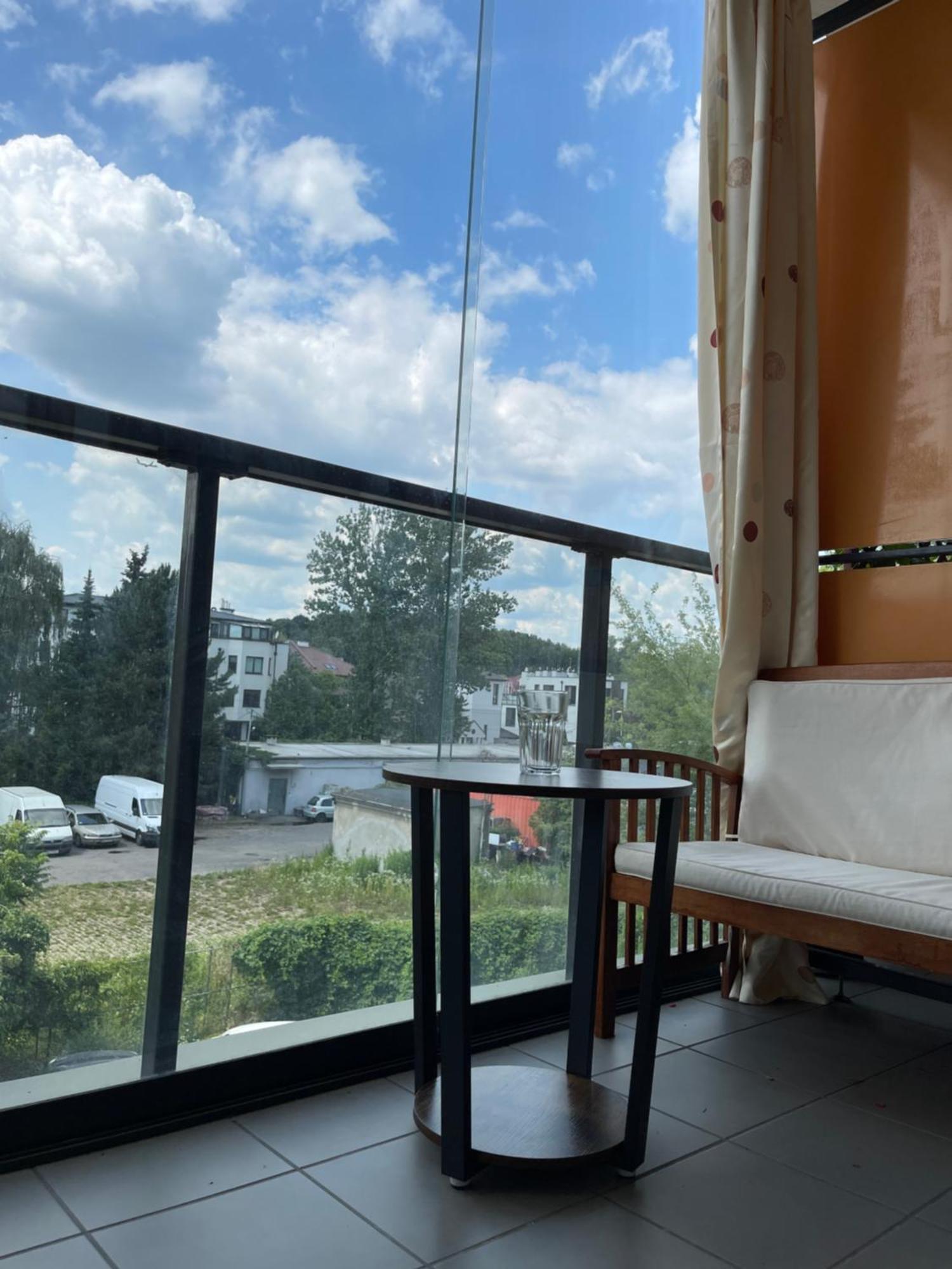 Apartamenty Warszawa Centrum Wlodarzewska 30 M45 Ngoại thất bức ảnh