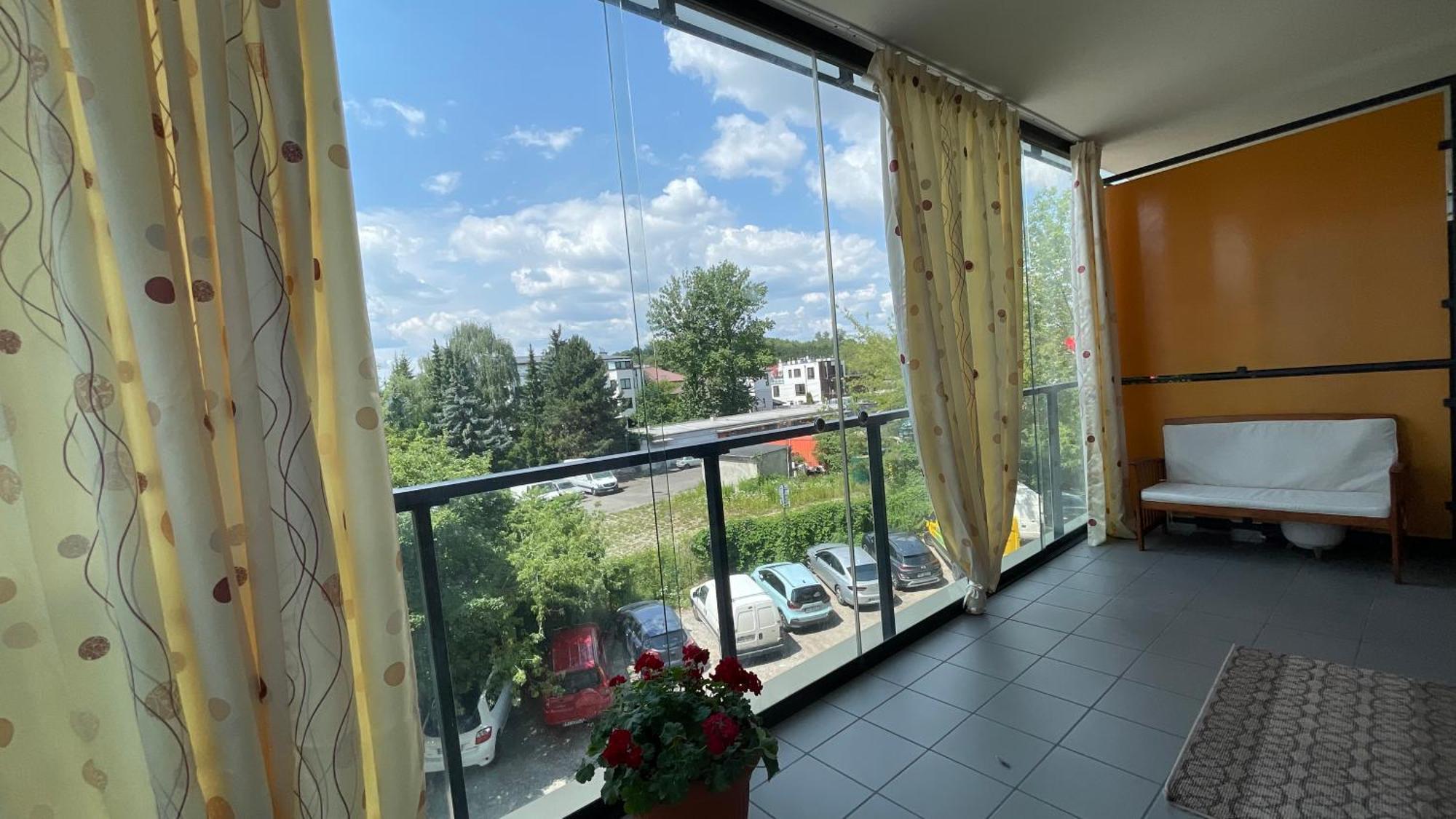 Apartamenty Warszawa Centrum Wlodarzewska 30 M45 Ngoại thất bức ảnh