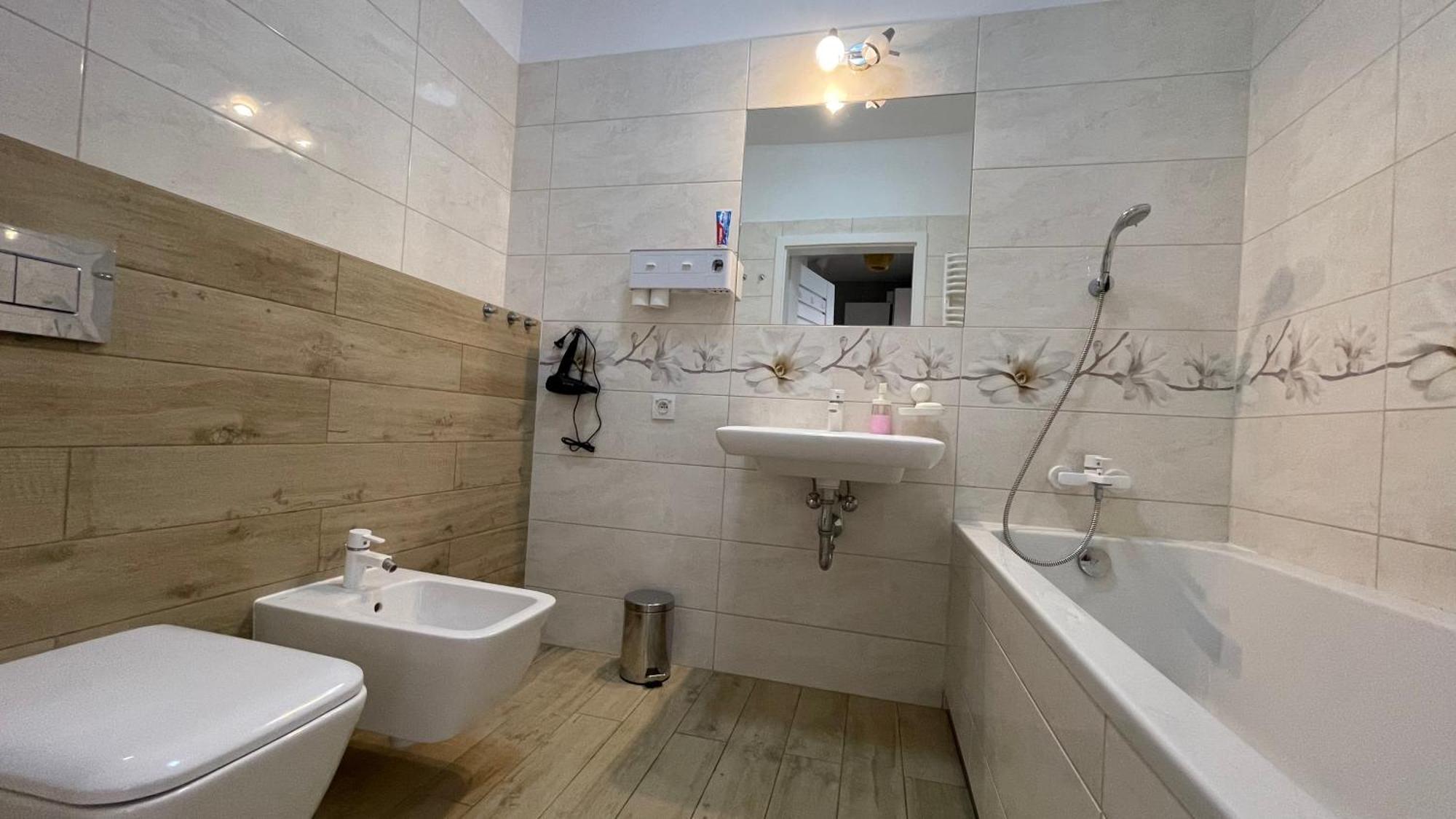 Apartamenty Warszawa Centrum Wlodarzewska 30 M45 Ngoại thất bức ảnh